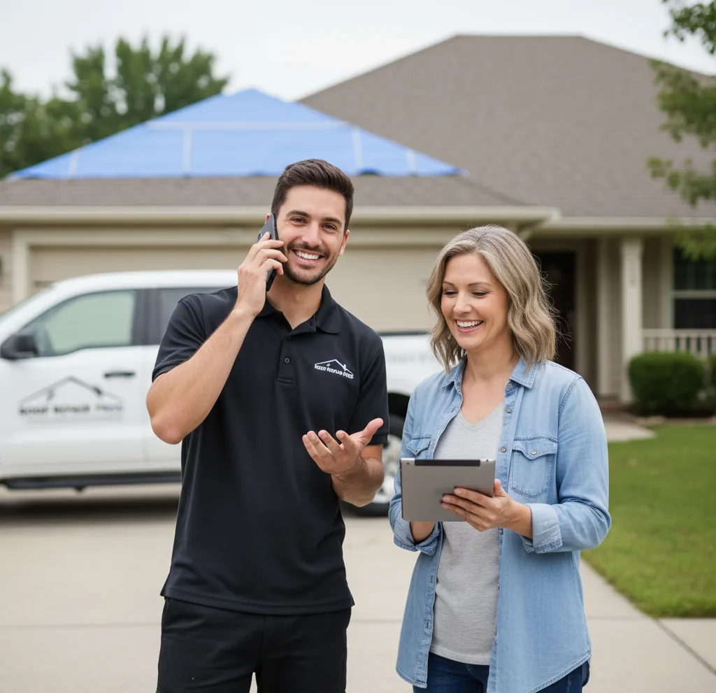 Modern Solutions Roof Repair customer support in Montverde