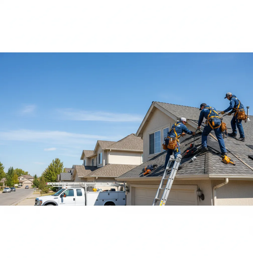 Roof Repair in Montverde